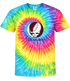 Texas A&M University Stealie Tie-Dye T-Shirt