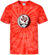 Texas A&M University Stealie Tie-Dye T-Shirt