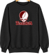 Texas A&M Stealie Premium Unisex Crewneck — Design: Texas A&M University — Black