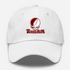 Texas A&M Stealie Premium Unisex Dad Hat — Design: Texas A&M University — White