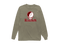 Texas A&M Stealie Premium Unisex Long-Sleeve — Design: Texas A&M University — Sandstone