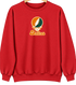 Dallas Stealie Premium Unisex Crewneck — Design: Texas at Dallas The University of — Red