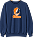 El Paso Stealie Premium Unisex Crewneck — Design: Texas at El Paso The University of — Navy