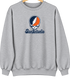 San Antonio Stealie Premium Unisex Crewneck — Design: Texas at San Antonio The University of — Sport Grey