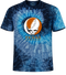 University of Texas Stealie Tie-Dye T-Shirt
