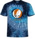 University of Texas Stealie Tie-Dye T-Shirt