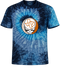 University of Texas Stealie Tie-Dye T-Shirt