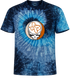 University of Texas Stealie Tie-Dye T-Shirt