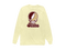 Texas Stealie Premium Unisex Long-Sleeve — Design: Texas State University — Butter