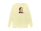 Texas Stealie Premium Unisex Long-Sleeve — Design: Texas State University — Butter