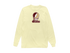 Texas Stealie Premium Unisex Long-Sleeve — Design: Texas State University — Butter