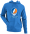 Texas Stealie Premium Unisex Hoodie — Design: Texas University of — Heather Royal