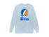 Texas Stealie Premium Unisex Long-Sleeve — Design: Texas University of — Chambray