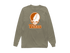 Texas Stealie Premium Unisex Long-Sleeve — Design: Texas University of — Sandstone