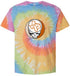 University of Texas Stealie Tie-Dye T-Shirt