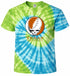 University of Texas Stealie Tie-Dye T-Shirt