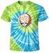 University of Texas Stealie Tie-Dye T-Shirt