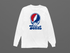 Texas Baseball Stealie Grateful Dead Long-Sleeve — Texas Rangers — White