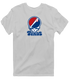 Texas Baseball Stealie Grateful Dead T-Shirt — Texas Rangers — Sport Grey