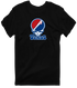Texas Baseball Stealie Grateful Dead T-Shirt — Texas Rangers — Black