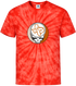 University of Texas Stealie Tie-Dye T-Shirt