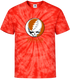University of Texas Stealie Tie-Dye T-Shirt