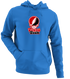 Texas Tech Stealie Premium Unisex Hoodie — Design: Texas Tech — Heather Royal