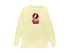 Texas Tech Stealie Premium Unisex Long-Sleeve — Butter