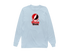 Texas Tech Stealie Premium Unisex Long-Sleeve — Chambray
