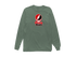Texas Tech Stealie Premium Unisex Long-Sleeve — Light Green