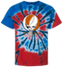University of Texas Stealie Tie-Dye T-Shirt