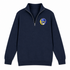 Curacao FIFA World Cup - Premium Grateful Dead Quarter-Zip Pullover - Navy - 3