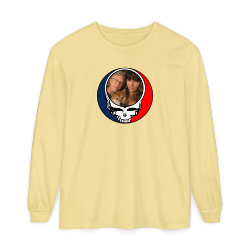 1638 - Custom Stealie Long-Sleeve