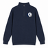 Vancouver Canucks - Premium Grateful Dead Quarter-Zip Pullover - Navy - 3