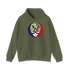 1405 - Custom Stealie Hoodie