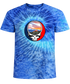 1596 - Custom Stealie Tie-Dye