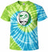 1734 - Custom Stealie Tie-Dye