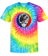 1721 - Custom Stealie Tie-Dye