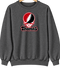 Thomas Stealie Premium Unisex Crewneck — Dark Heather