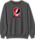 Thomas Stealie Premium Unisex Crewneck — Dark Heather