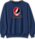 Thomas Stealie Premium Unisex Crewneck — Navy