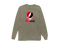 Thomas Stealie Premium Unisex Long-Sleeve — Design: Thomas College — Sandstone