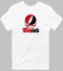 Thomas Stealie Premium Unisex T-Shirt — Design: Thomas College — White