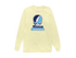Thomas Jefferson Stealie Premium Unisex Long-Sleeve — Design: Thomas Jefferson University — Butter
