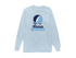 Thomas Jefferson Stealie Premium Unisex Long-Sleeve — Design: Thomas Jefferson University — Chambray
