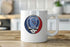 Grateful Dead - Tennessee Titans Stealie 15 Ounce Coffee Mug - StealieShop