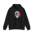 1669 - Custom Stealie Hoodie