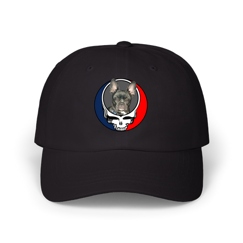 1495 - Custom Stealie Dad Hat