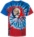 1487 - Custom Stealie Tie-Dye