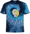 University of Toledo Stealie Tie-Dye T-Shirt